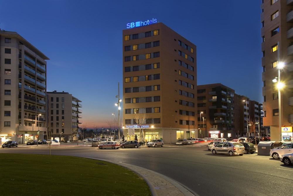 Hotel Sb Express Tarragona Kültér fotó