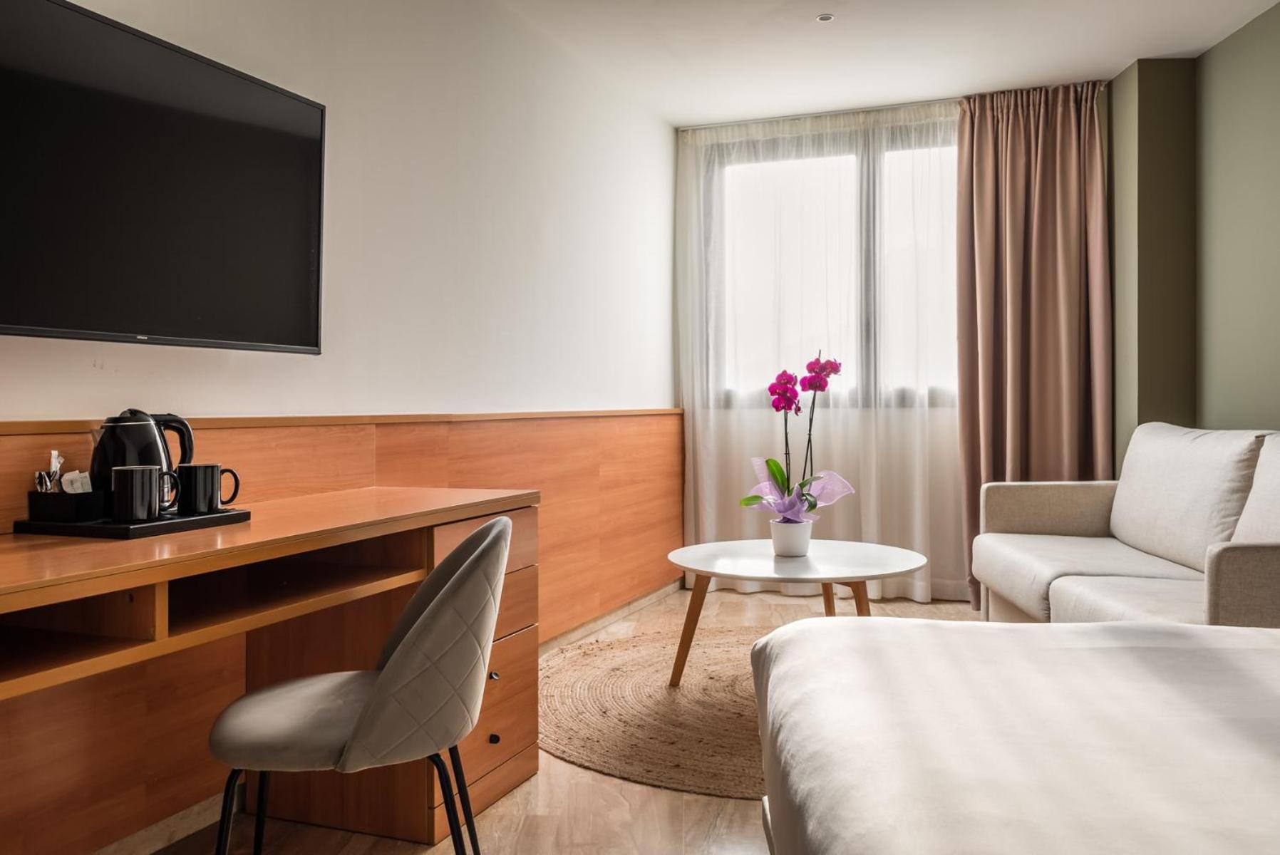 Hotel Sb Express Tarragona Szoba fotó